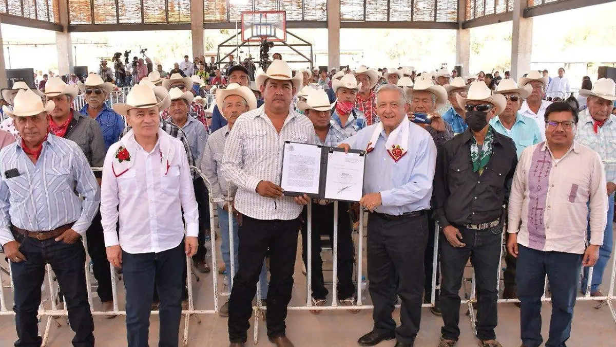 Andrés Manuel López Obrador en Belem (1)